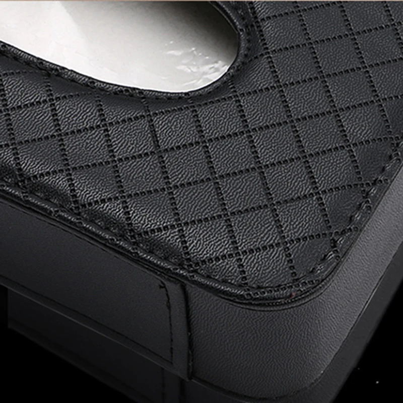 Универсальный автомобильный держатель для салфеток ONEUP с солнцезащитным