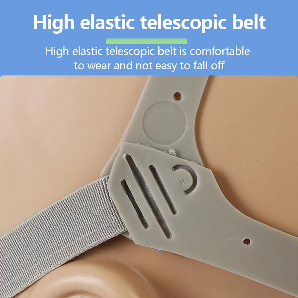 Полуреспиратор пылезащитный чехол для лица с 10 сменными фильтрами хлопковое