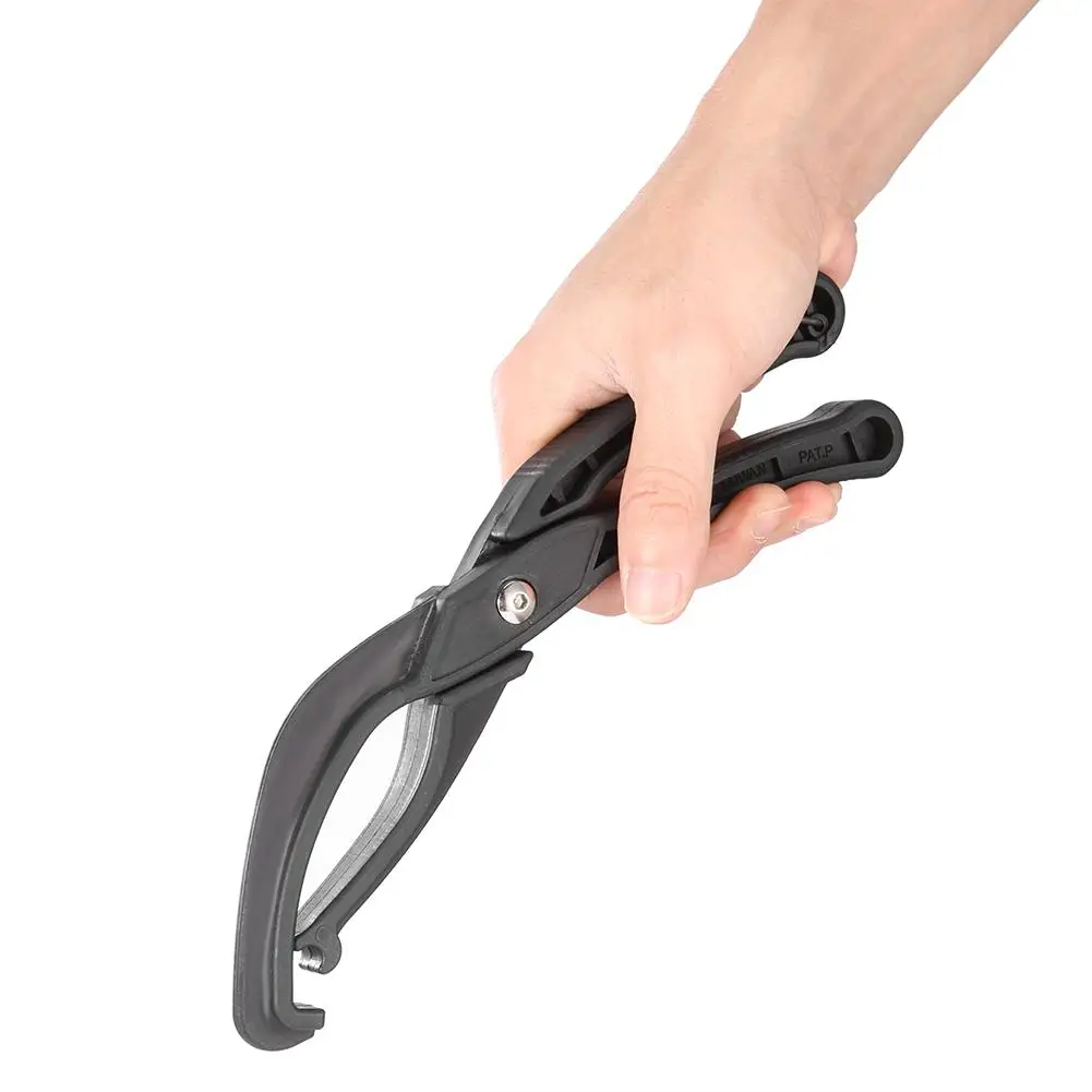 

ABS Bike Hand Tire Lever Bead Tool Bike Hand Install Bicycle Tires Removal Clamp for Difficult Bike Tire Bead Jack Lever Tool