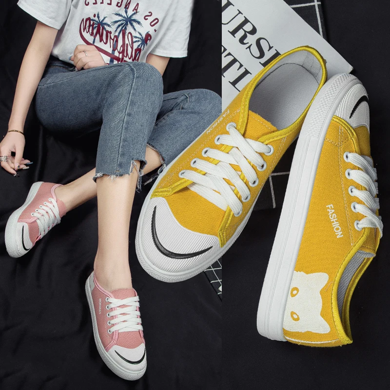 Модные женские кроссовки повседневная обувь на плоской подошве дизайнерская