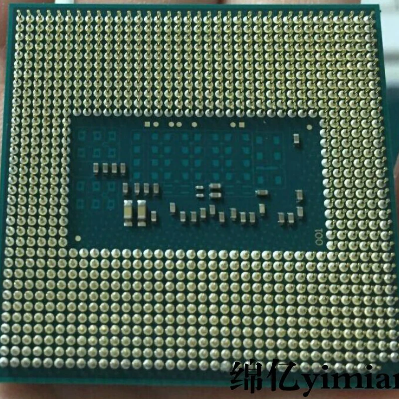 

I7-4712MQ CPU I7 4712MQ SR1PS 2.3 GHZ 37W New original official version of the PGA
