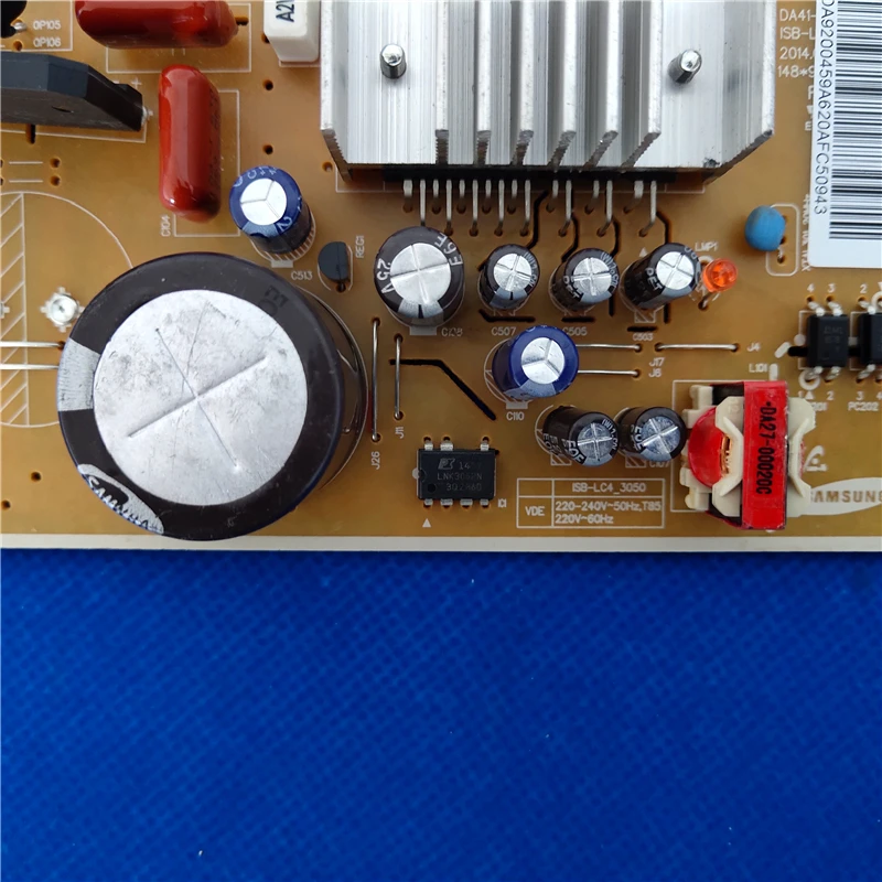 Good test for samsung Refrigerator frequency conversion board DA41-00814A 00814B DA92-00459A power board INVERTER DA92-00459P
