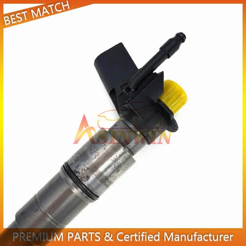 13537808089 13537808094 0445115077 0445115050 Топливная форсунка Common Rail для BMW 3 5 6 X3 X5 X6 3.0 d