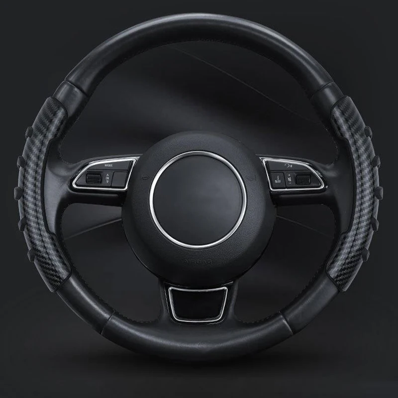 2 шт. универсальный силиконовый усилитель на руль автомобиля|Чехлы руль| |