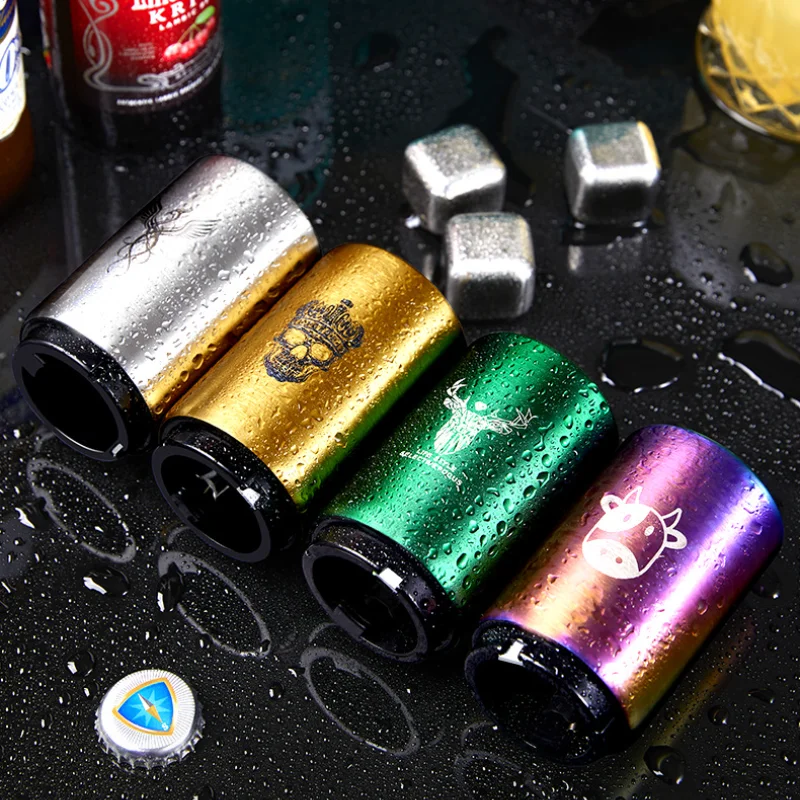 1 шт. открывалка для пивных бутылок из нержавеющей стали кухонные аксессуары