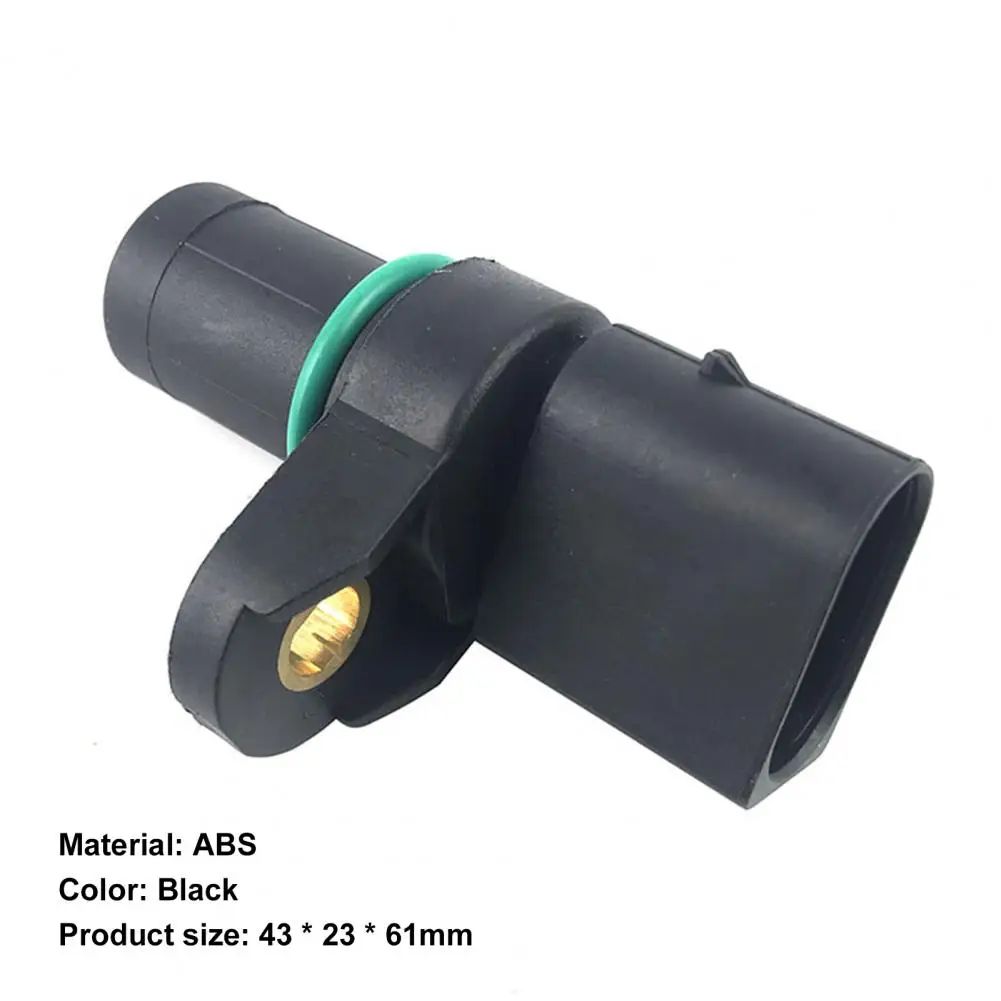 

50% Hot Sales Engine Crankshaft Sensor Durable Solid ABS Car Crankshaft Position Sensor 13627548994 for BMW 1/3/5/6/7 Series