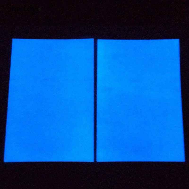 1 шт. светится в темноте бумага для струйных принтеров A4|Крафт-бумага| |