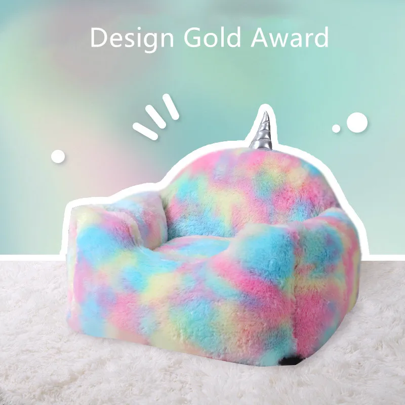 Всесезонное универсальное гнездо для кошек зимнее теплое съемное и моющееся