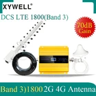 Усилитель сигнала xywell, 1800 МГц, 2G, 4G