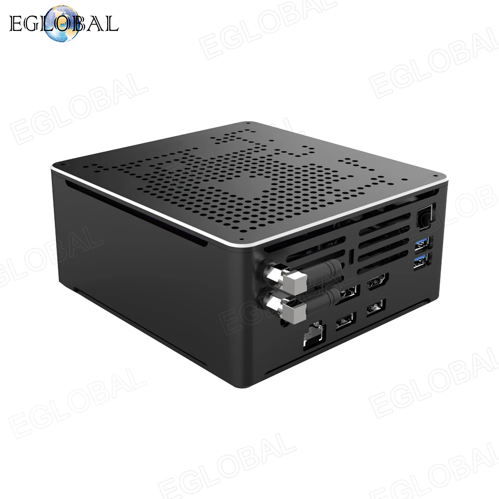 Игровой Компьютер EGLOBAL 8 го поколения Intel Core i5 9300H i7 9850H M.2 NGFF NVME/SATA 22*80 SSD поддержка