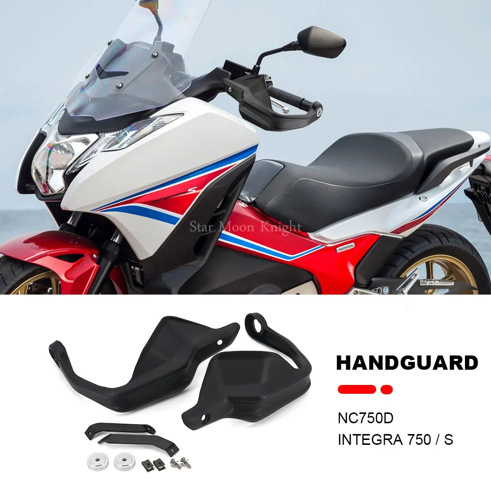 Защита для рук защита лобового стекла Honda NC750D NC750 NC 750 D Integra750 Integra S аксессуары