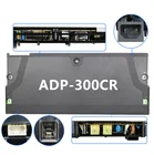 Сменный блок питания для игровой консоли, аксессуары для PlayStation 4, PS4, Pro, с возможностью подключения к консоли, с функцией питания, с возможностью подключения к сети, в режиме ожидания, в течение 1.