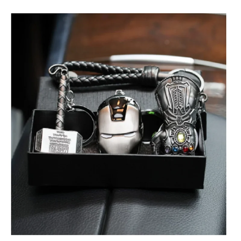 Брелки с подвеской в виде школьной сумки 3 шт./компл. | Игрушки и хобби