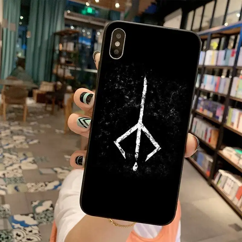 Мягкий силиконовый чехол HPCHCJHM для iPhone 11 pro XS MAX 8 7 6 6S Plus X 5S SE 2020 XR | Мобильные