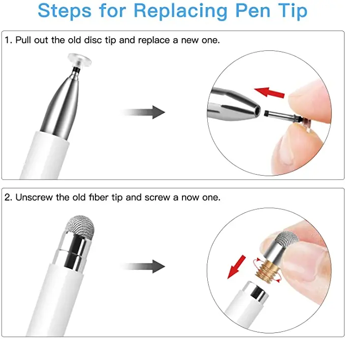 Stylus Pen For Xiaomi Redmi Note 9 8 7 5 6 9S 10 Pro Max 8A 7A 9A 8T Redmi7A 6A S2 Go Universal Smartphone | Мобильные телефоны и