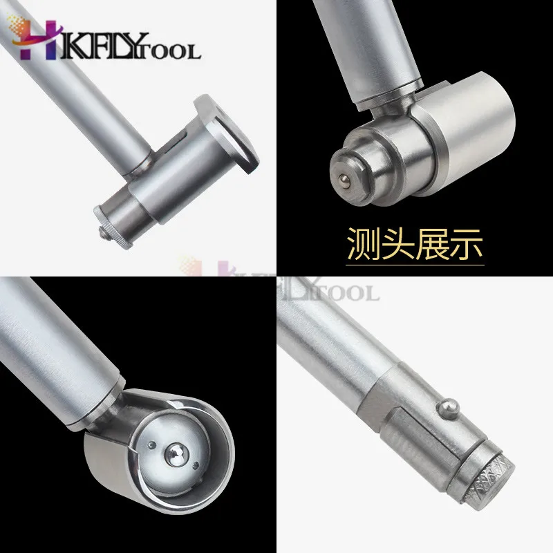 

Dial Bore Gauge 50-160mm Engine Cylinder Indicator Measuring Gauge 0.01mm w/ box Micrometer Cylinder Internal Bore Engine Gage