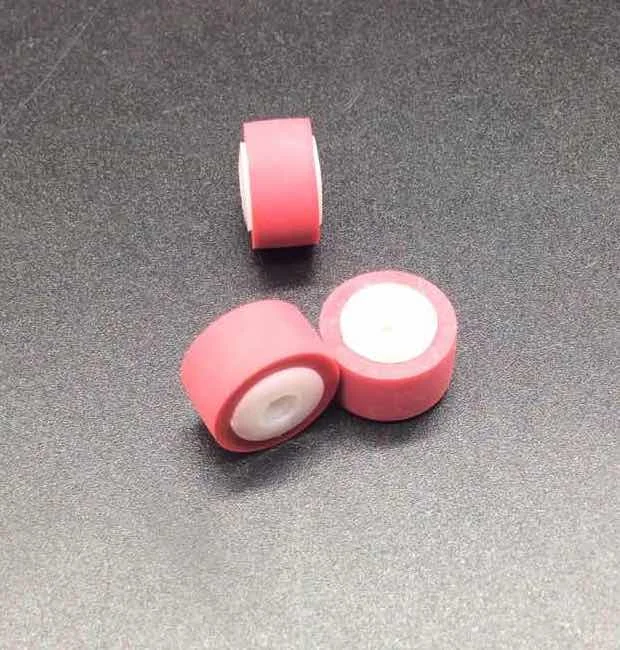 3 шт. резиновые роликовые шкивы для ремня 13 мм х 8 2 дюйма 5 |