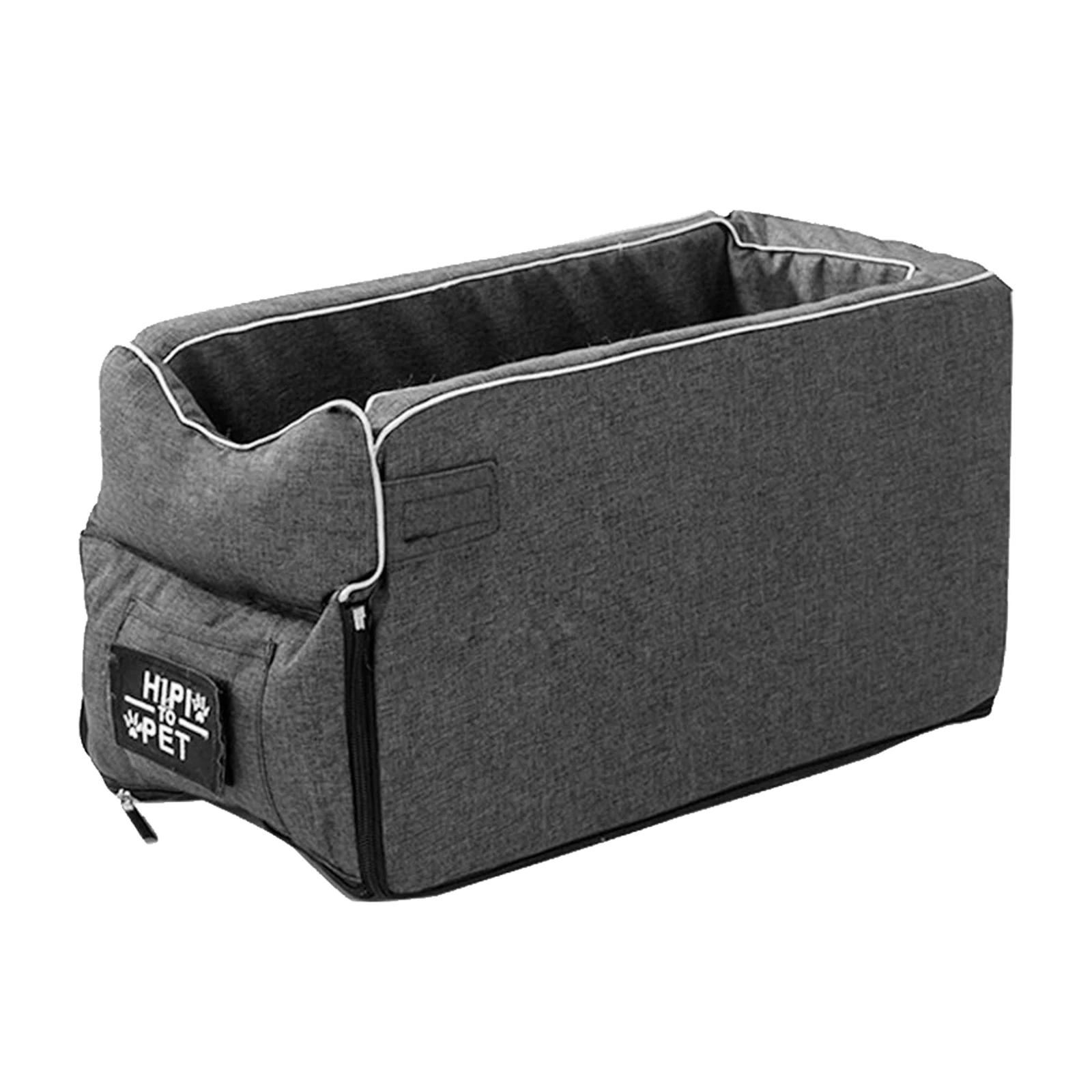 

Автомобильный коврик, переносное безопасное сиденье для собак, центральное управление автомобиля, универсальный подлокотник для транспор...