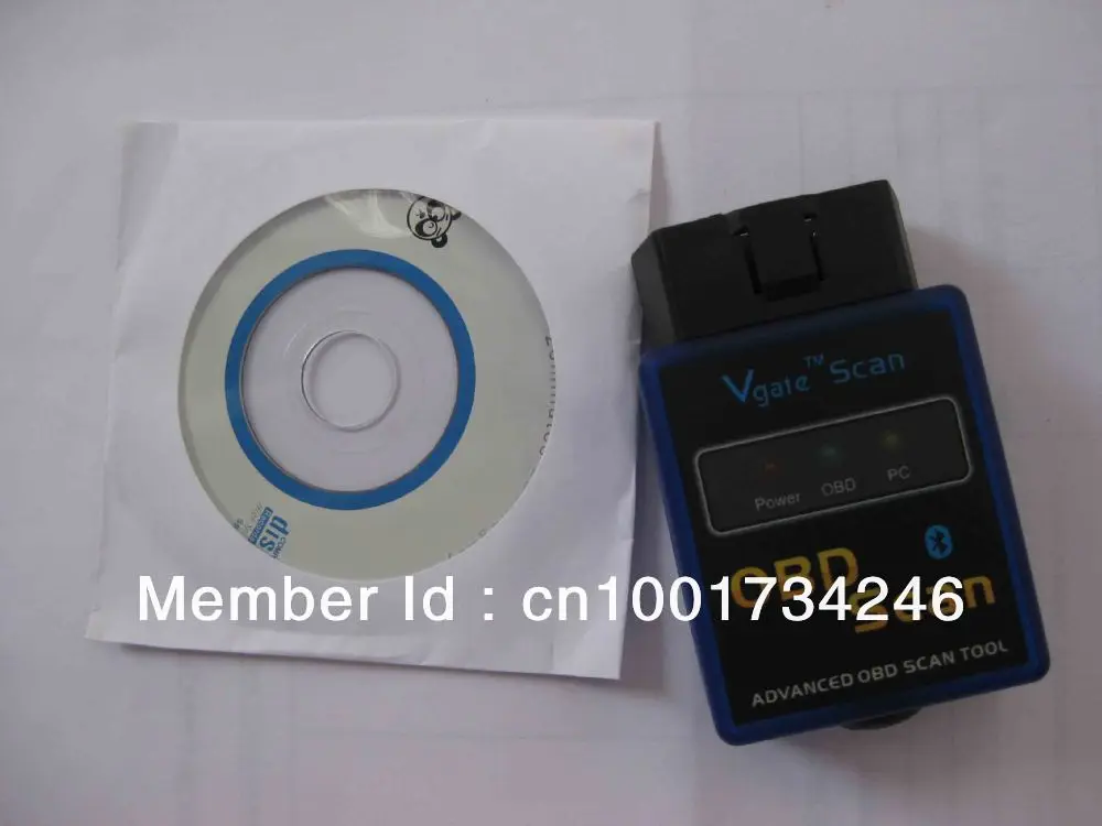 2019 Vgate Поддержка Android Torque ELM 327 OBD OBD2 сканер считыватель кодов неисправностей