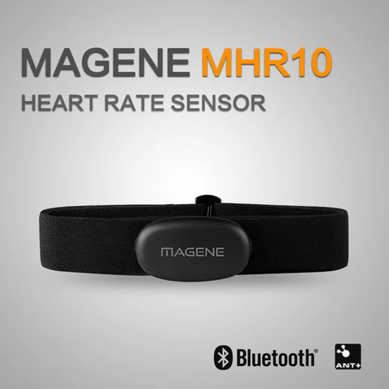 Монитор сердечного ритма Magene Bluetooth4.0 ANT + датчик для GARMIN Bryton IGPSPORT компьютера бега с