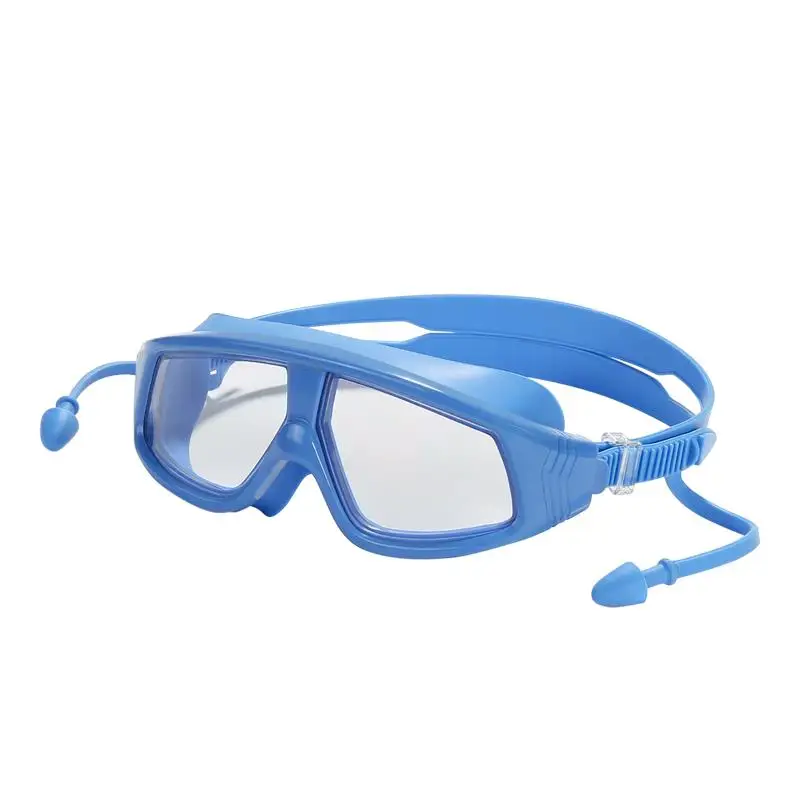 Мультяшные детские плавательные очки профессиональные для бассейна