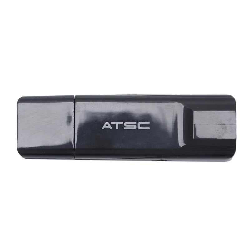 Цифровой Atsc ТВ-тюнер ресивер в прямом эфире ТВ и ПК с Windows Usb адаптер для