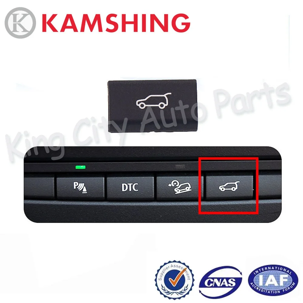 Крышка для BMW X5 E70 06 13 X6 E71 08 14|Переключатели и рычаги авто| |