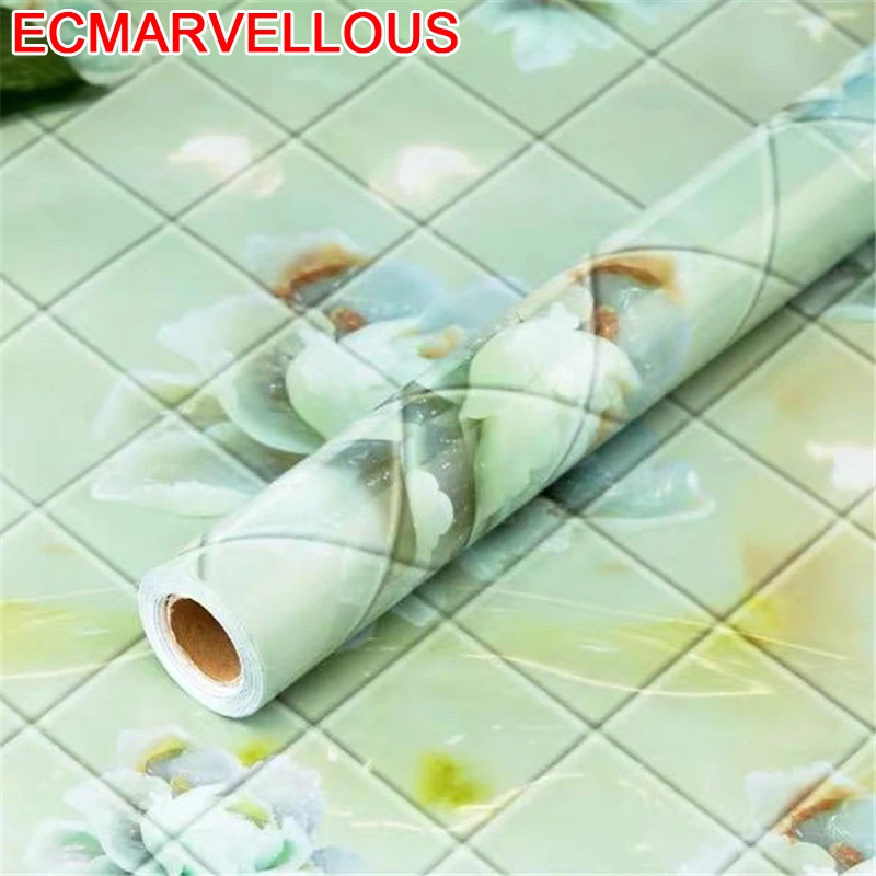 Наклейка для гостиной комнаты бумажные обои шкафа Детские маслостойкие