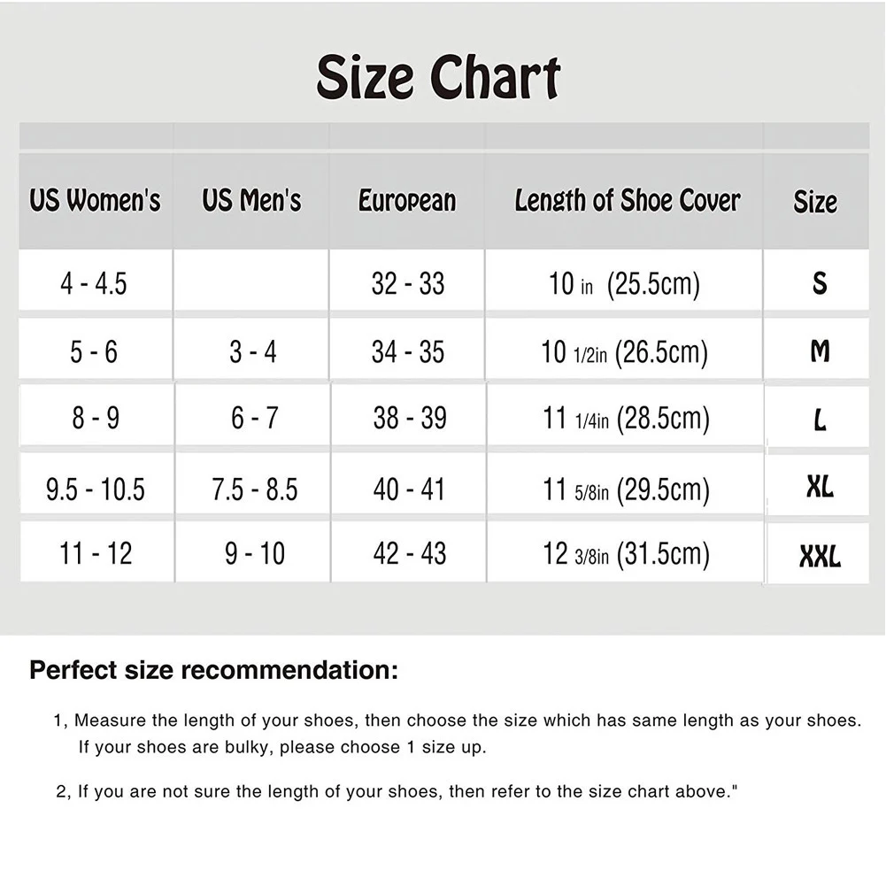 Women'S Flat Shoes Covers Rain Boots Non-Slip Rainproof Thick Wear-Resistant Cover Waterproof Outdoor | Дом и сад