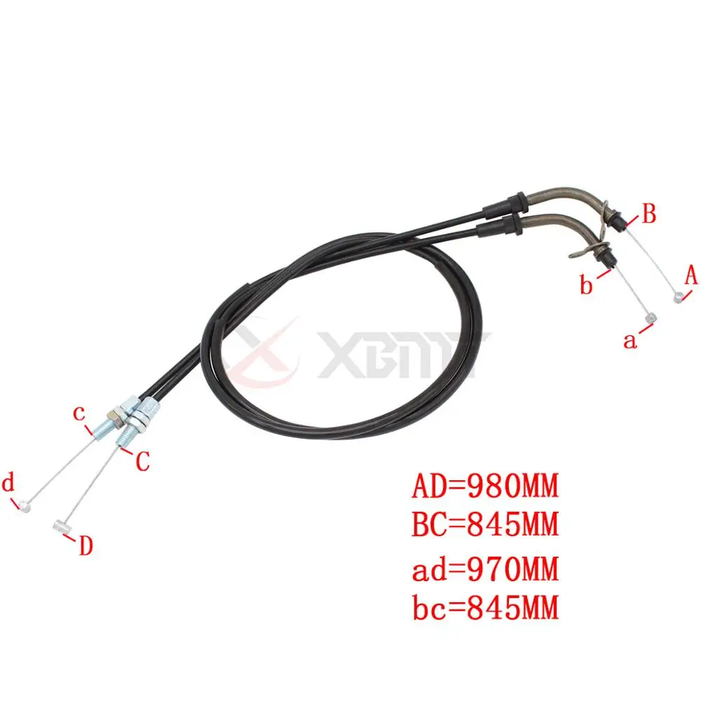 Дроссельный кабель для Мотоцикла Suzuki GSXR 600 750 1000 GSXR600 GSXR750 K6 K8 2006 2009 GSXR1000 K5 K7 K9 2005 2011|k8