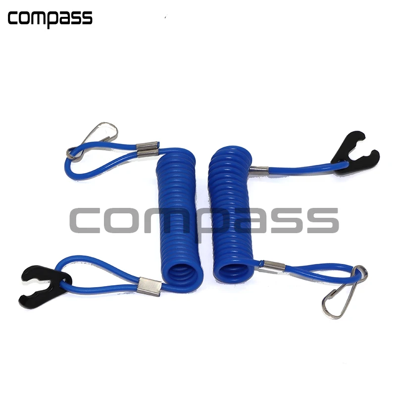 2 шт. Ремешок безопасности для Гидроциклов шнур прокладки подвесной двигатель