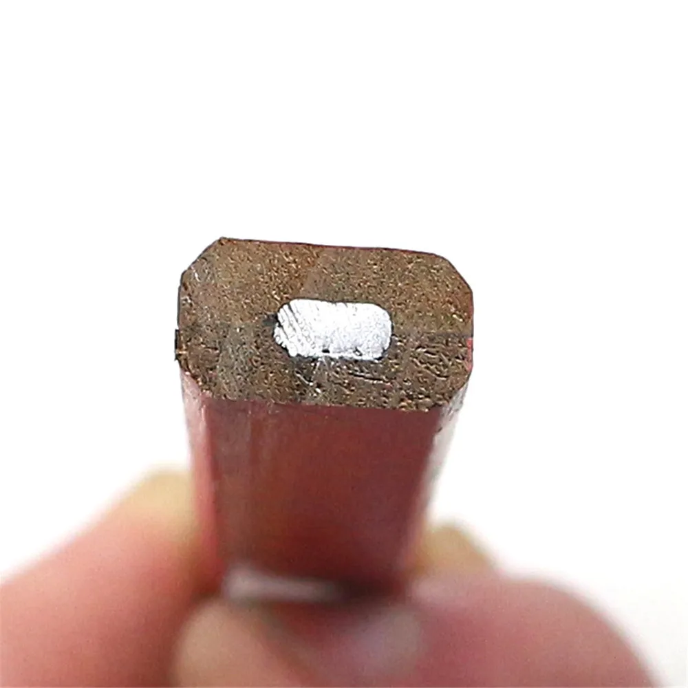 5 шт. черные свинцовые столярные карандаши DIY строитель столяров Деревообработка