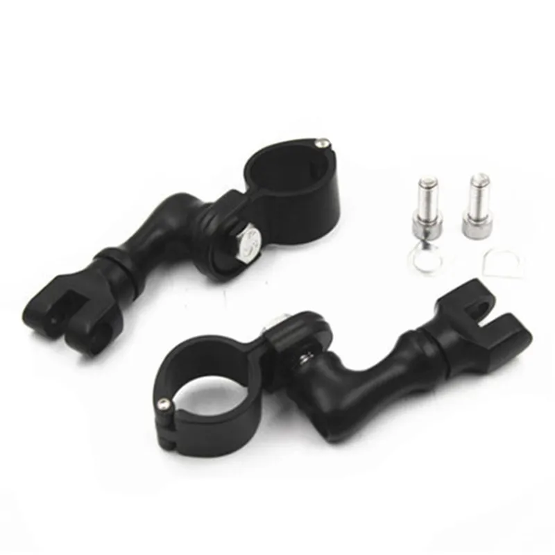 1/4 ''комплект зажимов для крепления на ножках мотоцикла поплавка