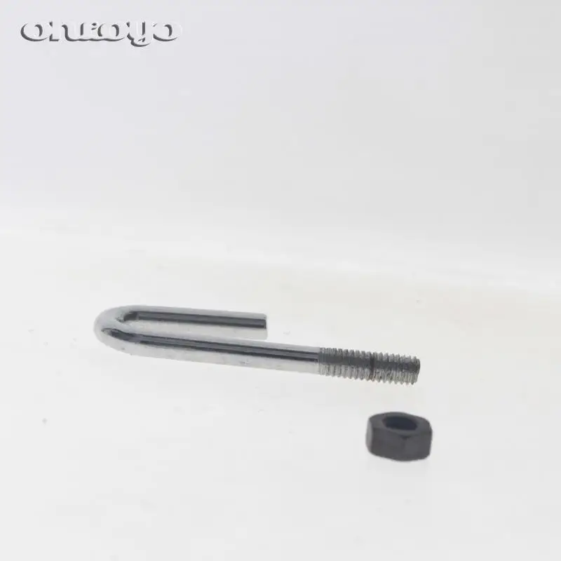 1 шт. рамка с резьбой Φ гайкой 3/32 56 для JUKI B1121 512 000 515|Швейные инструменты и