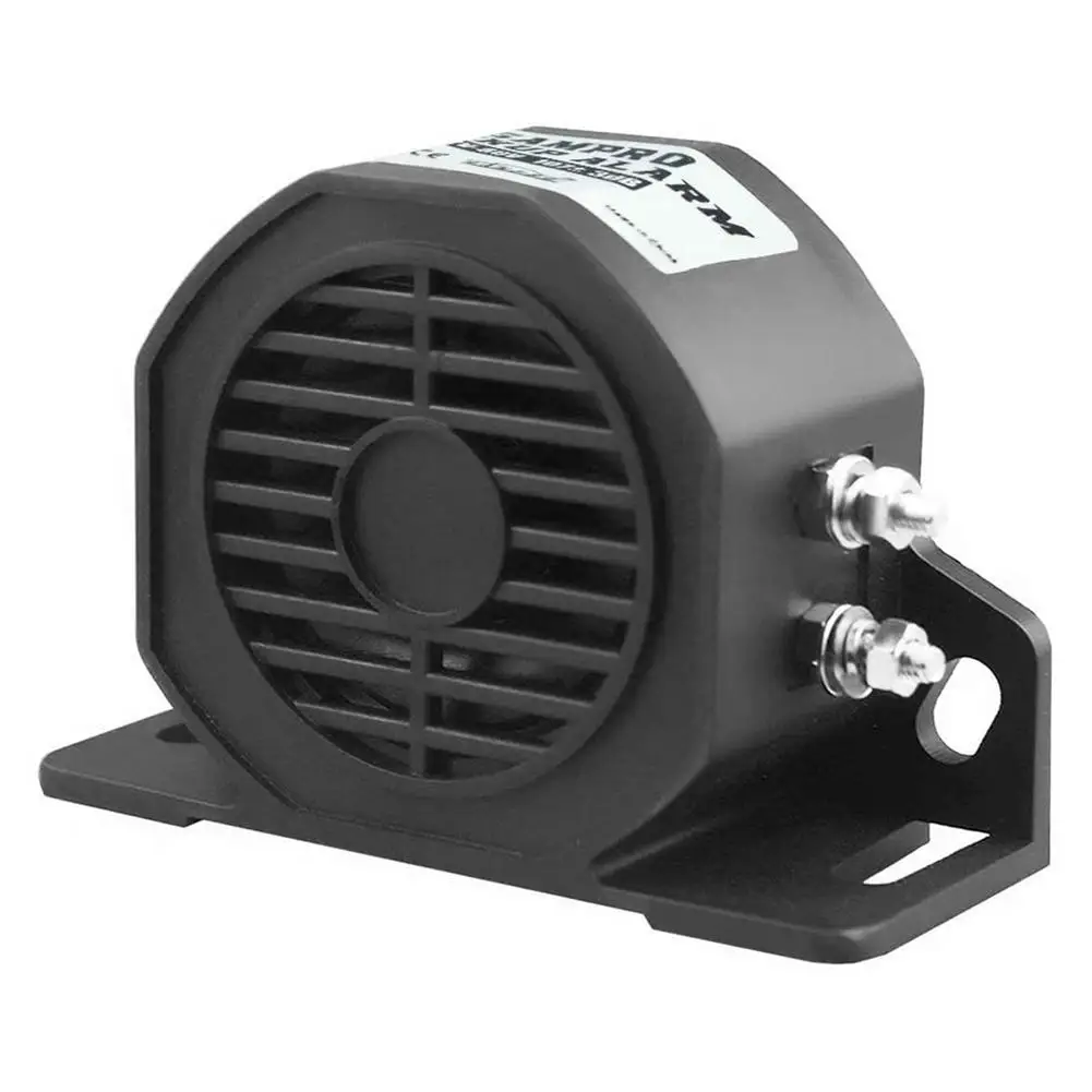 Автомобильный резервный звуковой сигнал 110 дБ 12-80 в аксессуары для грузовика