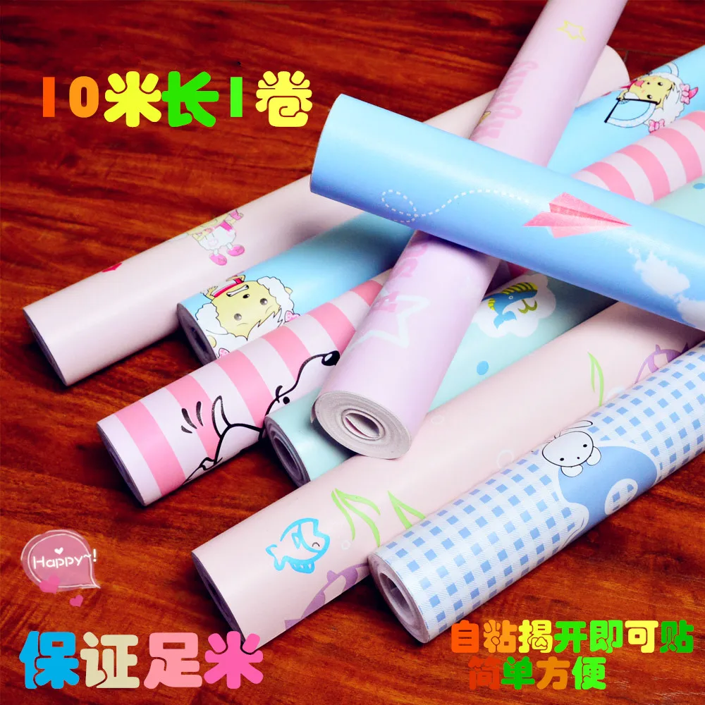 Специальные самоклеящиеся тонкие обои 45 см из ПВХ декоративные наклейки для