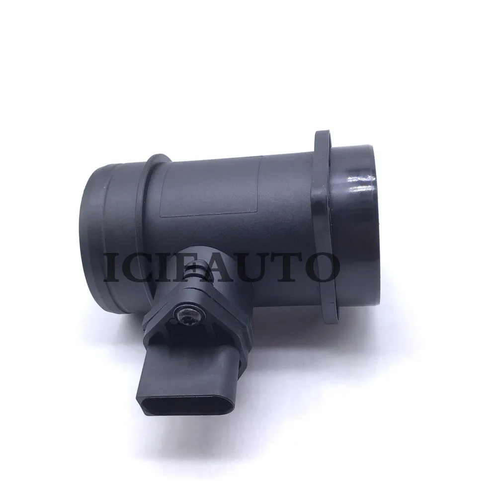 Для Audi A4 A6 VW Caddy Passat Polo LT Transporter Seat Cordoba Ibiza 1.9 2.5 Tdi Датчик массового расхода воздуха