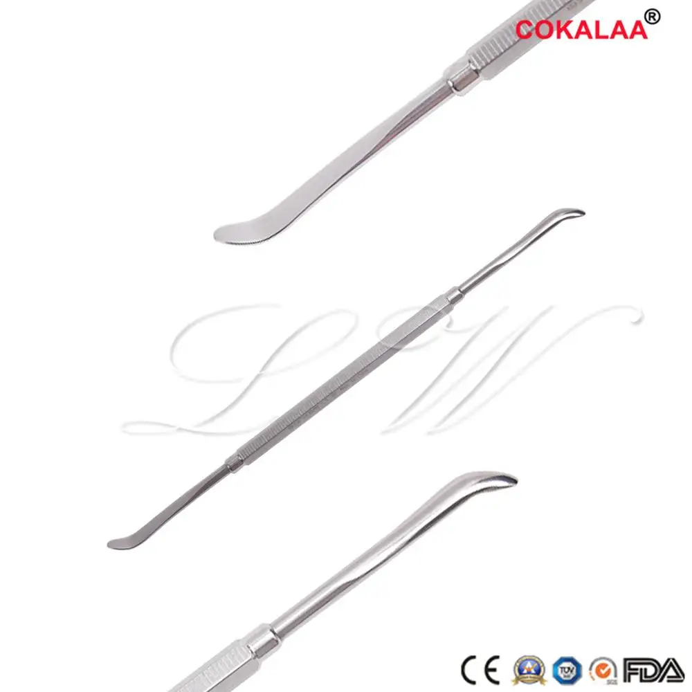 1 шт. стоматологический сепаратор для полоскания периостеума откидной клапан