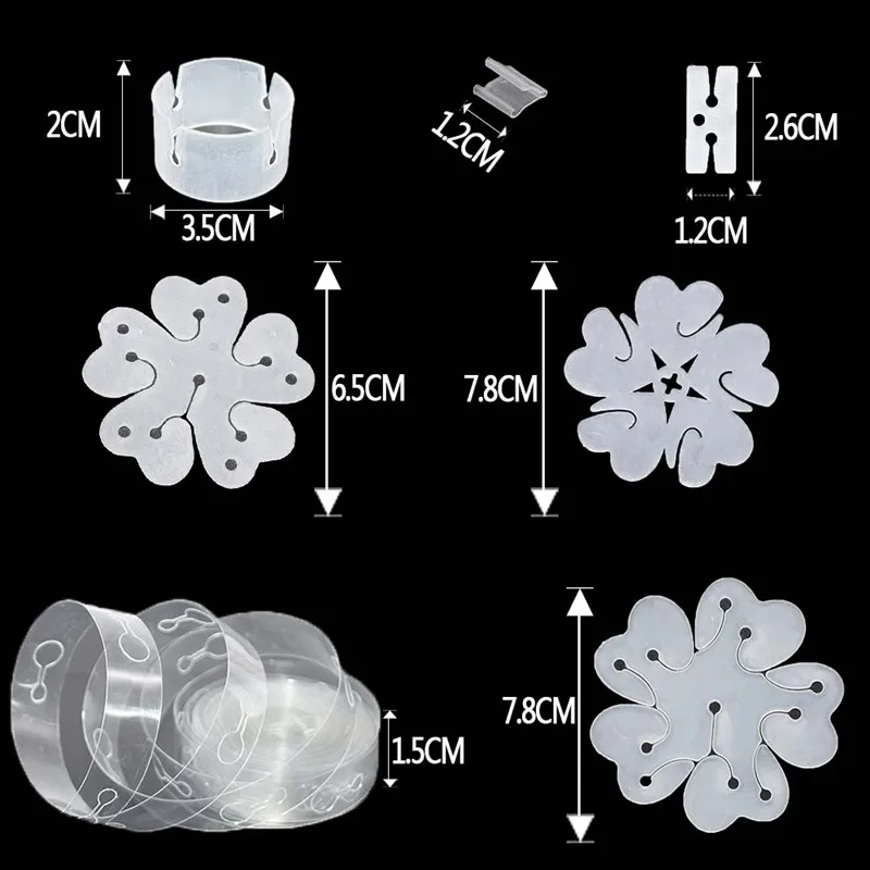 Украшение для дня рождения Детская гирлянда с шариками|Воздушные шары и