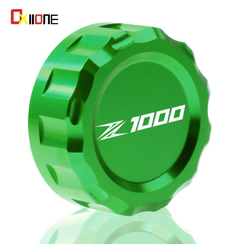 Алюминиевый мотоциклетный фильтр с ЧПУ жидкий задний тормозной цилиндр крышка