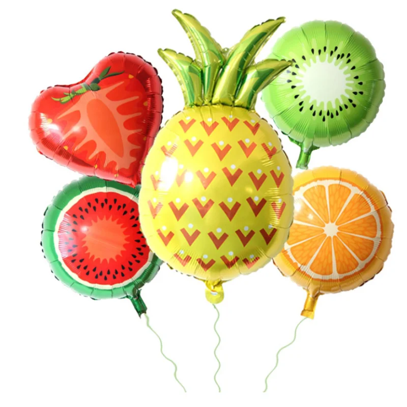 шарики в виде фруктов. шарики фрукты. шар латексный 14" «фрукты», пастель, шелкография, набор 25 шт. шары фрукты. шарики фрукты.
