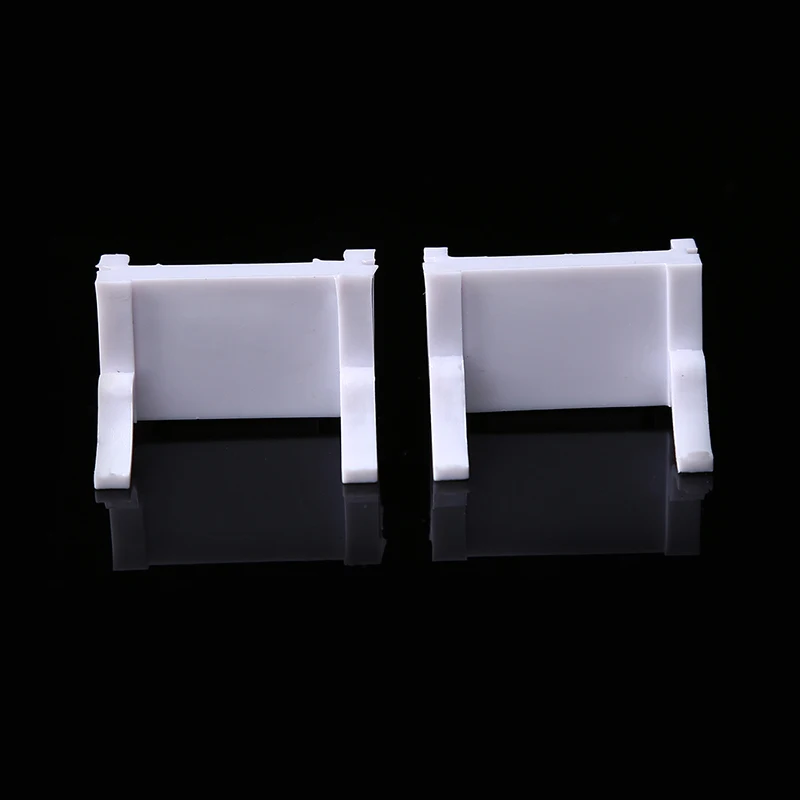 1 пара белых HID ксеноновых ламп держатель света адаптер для фокуса