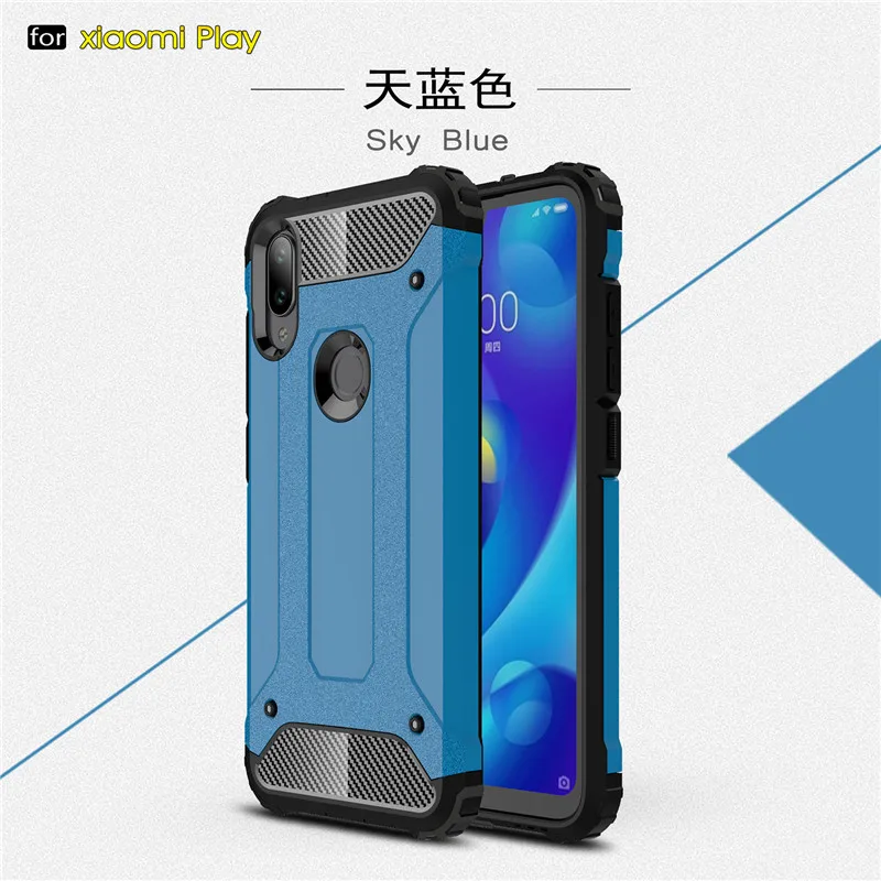 Чехол для Xiaomi Mi 10 Pro Play A3 9 Lite 8 SE 9T CC9 CC9e Redmi 6 6A 7A 7 Note 8T | Мобильные телефоны и