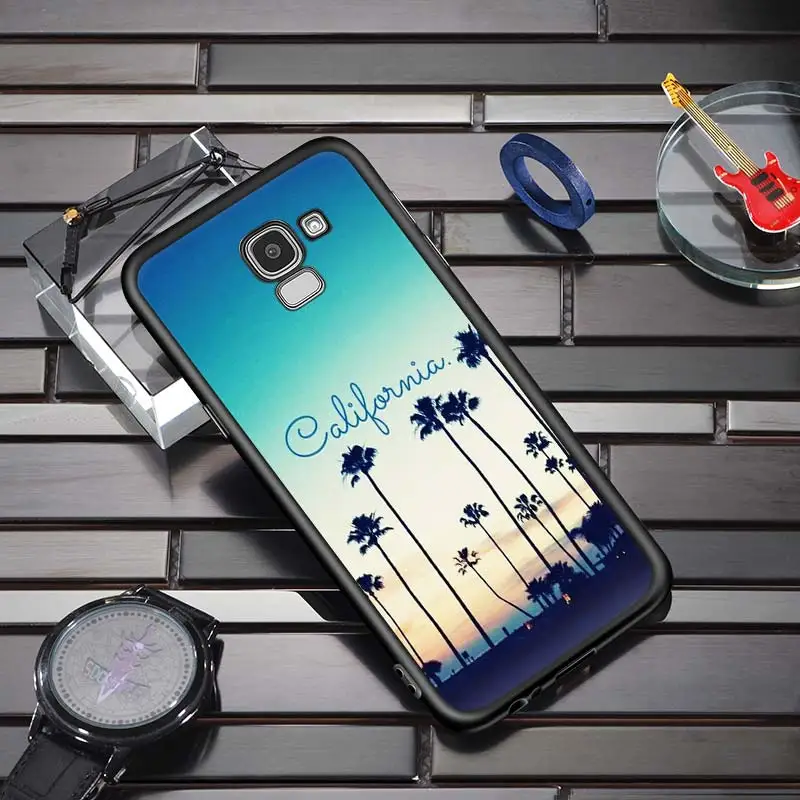 Чехол для Samsung Galaxy J2 J3 J4 Core J5 J6 J7 J8 Prime duo Plus 2018 2017 2016 силиконовый | Мобильные телефоны