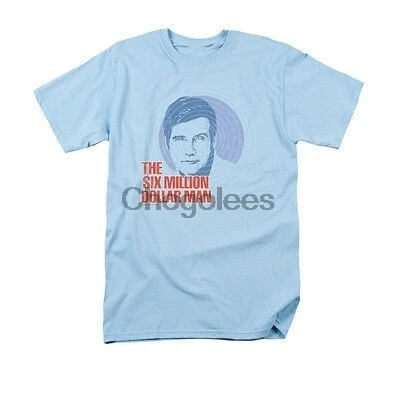 Футболка размером шесть миллионов долларов я тебя вижу | Мужская одежда