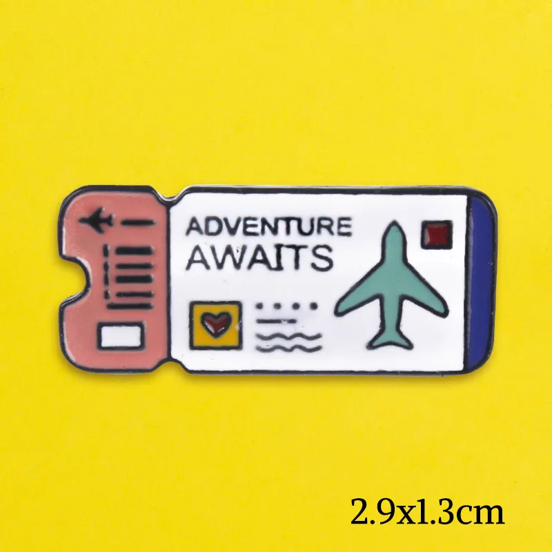 Значки для рюкзаков животных одежды влюбленных аксессуары значков|Значки| |