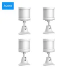 Шлюз Aqara, датчик человеческого тела ZigBee, беспроводное соединение, шлюз 2 для приложения Mi Home