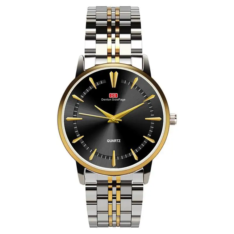 2019 Роскошные Брендовые Часы для мужчин и женщин мужские часы из нержавеющей