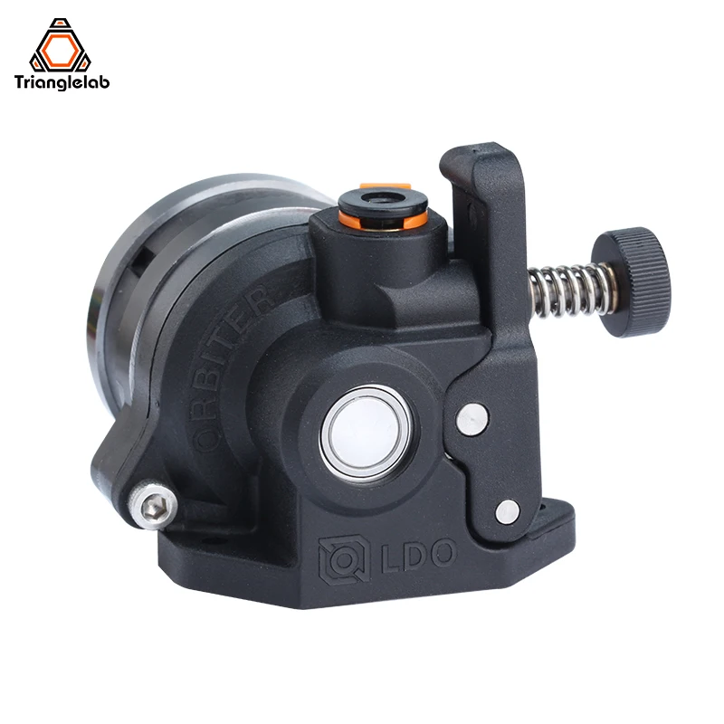 Экструдер Orbiter Trianglelab V2.0 LDO V2 мотор с двойным редуктором прямой привод совместимый