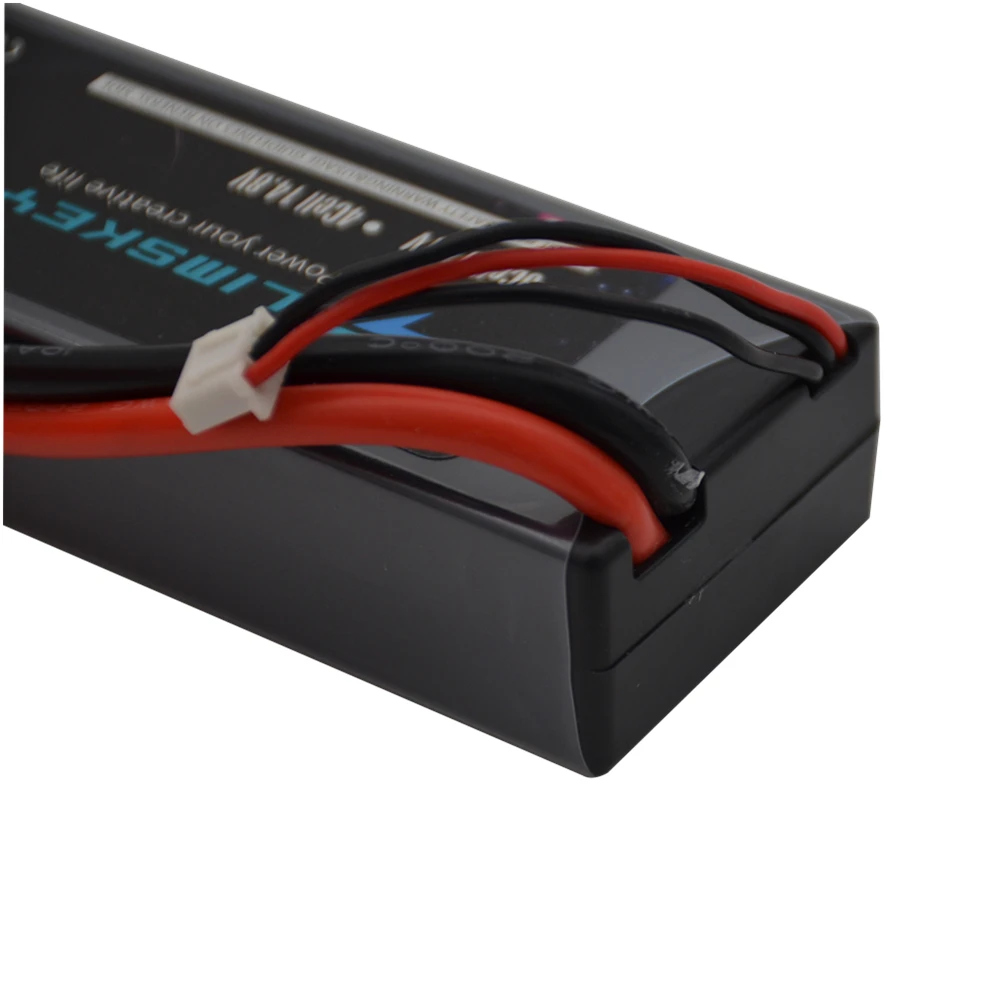 limskey lipo battery 2 шт lipo battery 6000 мач 74 в 30c 2s lipo rc battery deans plug для r
